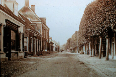 Mobilisatie en de laatste Oorlogswinter