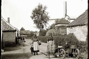 Gewijzigde Historische Avond Oud Woudenberg